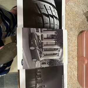 BRAND NEW 2018 Ford Focus Manuals